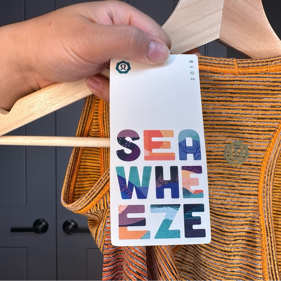 Lululemon Swiftly Tech Racerback *SW Size 12 RARE - Picture 5 of 8